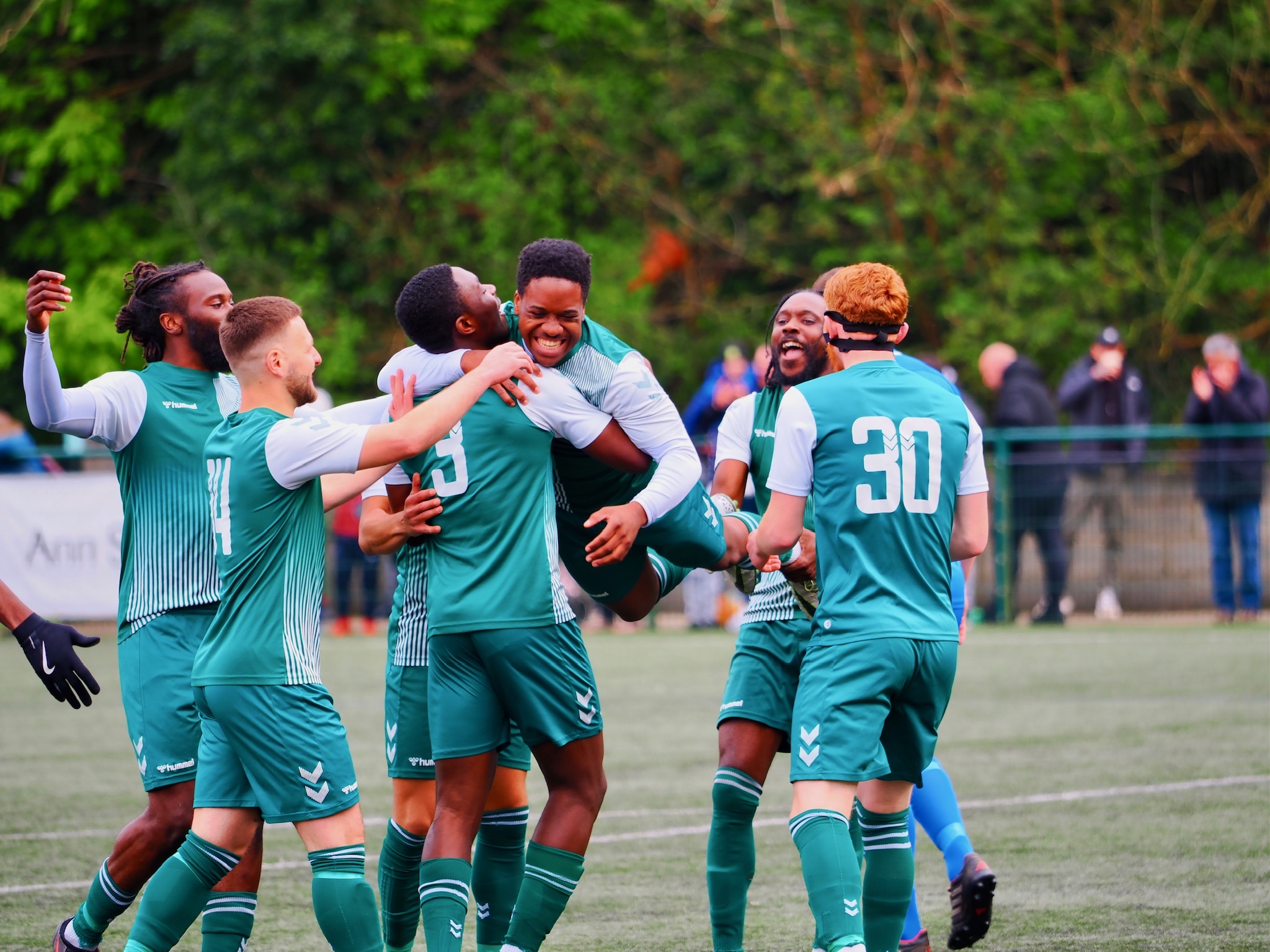 Sponsors AFC Whyteleafe